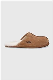 ΠΑΝΤΟΦΛΕΣ SCUFF ΧΡΩΜΑ: ΚΑΦΕ 1101111-CHE UGG