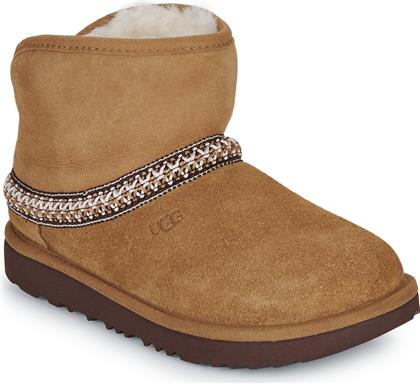 ΠΑΝΤΟΦΛΕΣ CLASSIC MINI CRESCENT UGG