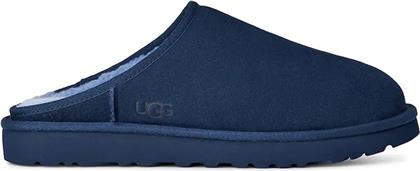 ΠΑΝΤΟΦΛΕΣ ΣΟΥΕΤ CLASSIC SLIP-ON ΧΡΩΜΑ: ΝΑΥΤΙΚΟ ΜΠΛΕ, 1129290.DEOC UGG
