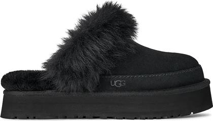 ΠΑΝΤΟΦΛΕΣ ΣΟΥΕΤ DISQUETTE CHALET ΧΡΩΜΑ: ΜΑΥΡΟ, 1173930.BLK UGG