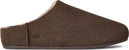 ΠΑΝΤΟΦΛΕΣ ΣΟΥΕΤ ELEA SLIP-ON ΧΡΩΜΑ: ΚΑΦΕ, 1171390.DDC UGG