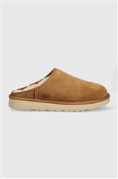 ΠΑΝΤΟΦΛΕΣ ΣΟΥΕΤ M CLASSIC SLIP-ON ΧΡΩΜΑ: ΚΑΦΕ 1129290-CHE UGG