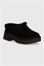 ΠΑΝΤΟΦΛΕΣ ΣΟΥΕΤ NEW HEIGHTS COZY CLOG ΧΡΩΜΑ: ΜΑΥΡΟ, 1162510-BLK UGG