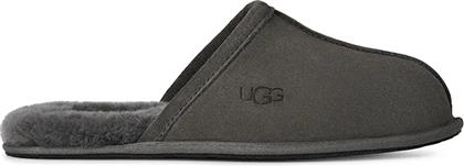 ΠΑΝΤΟΦΛΕΣ ΣΟΥΕΤ SCUFF ΧΡΩΜΑ: ΓΚΡΙ, 1101111.MLF UGG
