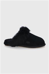 ΠΑΝΤΟΦΛΕΣ ΣΟΥΕΤ SCUFFETTE II ΧΡΩΜΑ: ΜΑΥΡΟ 1122750.BLK UGG