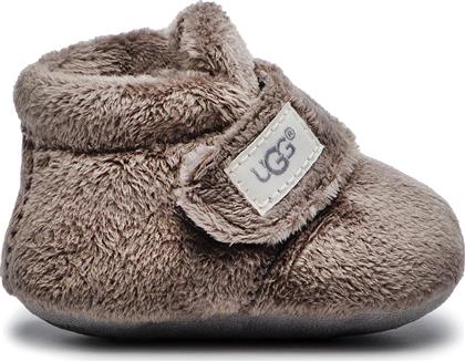 ΠΑΝΤΟΦΛΕΣ ΣΠΙΤΙΟΥ I BIXBEE AND LOVELY 1094823I ΓΚΡΙ UGG από το EPAPOUTSIA