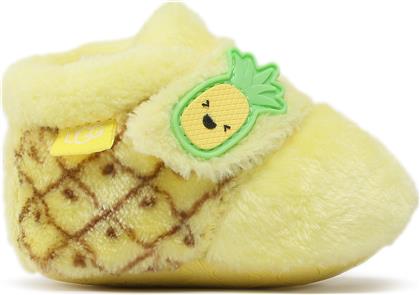 ΠΑΝΤΟΦΛΕΣ ΣΠΙΤΙΟΥ I BIXBEE PINEAPPLE STUFFIE 1138614I ΚΙΤΡΙΝΟ UGG