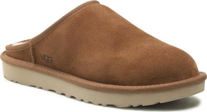 ΠΑΝΤΟΦΛΕΣ ΣΠΙΤΙΟΥ M CLASSIC SLIP-ON 1129290 ΚΑΦΕ UGG
