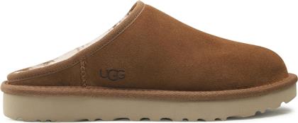 ΠΑΝΤΟΦΛΕΣ ΣΠΙΤΙΟΥ M CLASSIC SLIP-ON 1129290 ΚΑΦΕ UGG