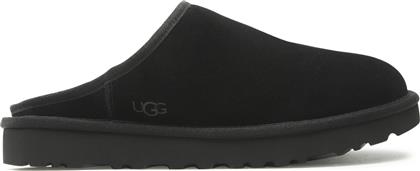 ΠΑΝΤΟΦΛΕΣ ΣΠΙΤΙΟΥ M CLASSIC SLP-ON 1129290 ΜΑΥΡΟ UGG