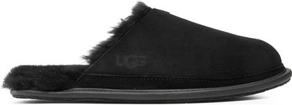 ΠΑΝΤΟΦΛΕΣ ΣΠΙΤΙΟΥ M HYDE 1123660 ΜΑΥΡΟ UGG