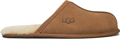 ΠΑΝΤΟΦΛΕΣ ΣΠΙΤΙΟΥ M SCUFF 1101111 ΚΑΦΕ UGG