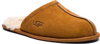 ΠΑΝΤΟΦΛΕΣ ΣΠΙΤΙΟΥ M SCUFF 1101111 ΚΑΦΕ UGG από το EPAPOUTSIA