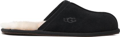 ΠΑΝΤΟΦΛΕΣ ΣΠΙΤΙΟΥ M SCUFF 1101111 ΜΑΥΡΟ UGG