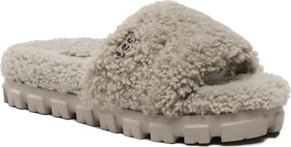 ΠΑΝΤΟΦΛΕΣ ΣΠΙΤΙΟΥ W COZETTA CURLY 1130838 ΓΚΡΙ UGG από το EPAPOUTSIA