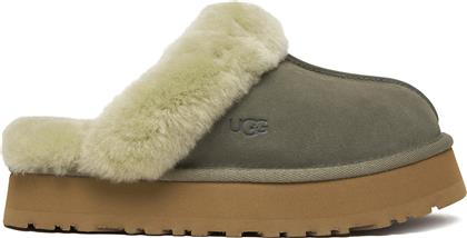ΠΑΝΤΟΦΛΕΣ ΣΠΙΤΙΟΥ W DISQUETTE 1122550 ΠΡΑΣΙΝΟ UGG