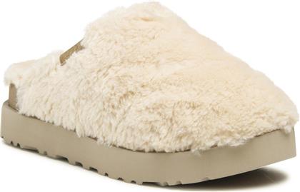 ΠΑΝΤΟΦΛΕΣ ΣΠΙΤΙΟΥ W FUZZ SUGAR SLIDE 1135132 ΜΠΕΖ UGG