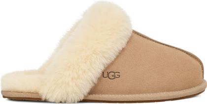 ΠΑΝΤΟΦΛΕΣ ΣΠΙΤΙΟΥ W SCUFFETTE II 1106872 ΜΠΕΖ UGG