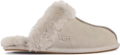 ΠΑΝΤΟΦΛΕΣ ΣΠΙΤΙΟΥ W SCUFFETTE II 1106872 ΓΚΡΙ UGG