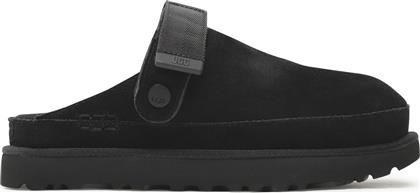ΠΑΝΤΟΦΛΕΣ W GOLDENSTAR CLOG 1138252 ΜΑΥΡΟ UGG