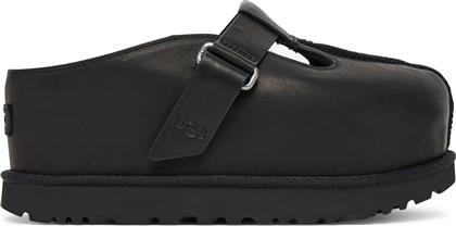 ΠΑΝΤΟΦΛΕΣ W GOLDENSTAR HI CLOG 1169591 ΜΑΥΡΟ UGG