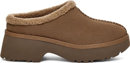 ΠΑΝΤΟΦΛΕΣ W NEW HEIGHTS COZY CLOG 1162510 ΚΑΦΕ UGG