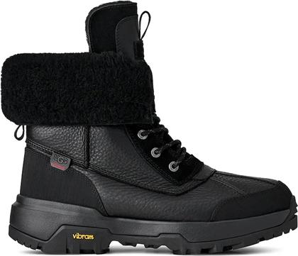 ΠΑΠΟΥΤΣΙΑ ADIRONDACK BOOT XXV ΧΡΩΜΑ: ΜΑΥΡΟ, 1170770.BLK UGG