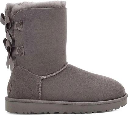 ΠΑΠΟΥΤΣΙΑ BOW GRY BAILEY BOW II 1016225.GRY UGG