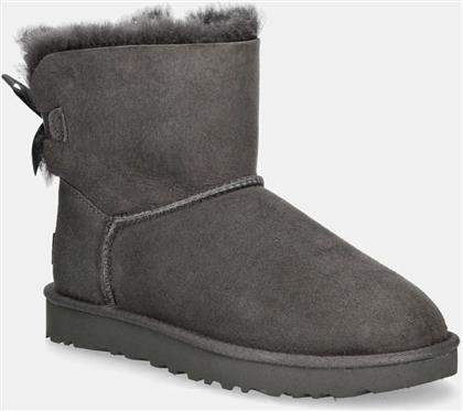 ΠΑΠΟΥΤΣΙΑ MINI BAILEY BOW II UGG