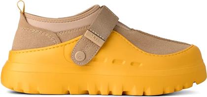 ΠΑΠΟΥΤΣΙΑ PEAKMOD LOWCUT ΧΡΩΜΑ: ΜΠΕΖ, 1171355.MMM UGG