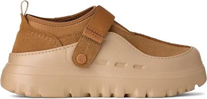 ΠΑΠΟΥΤΣΙΑ PEAKMOD LOWCUT ΧΡΩΜΑ: ΚΑΦΕ, 1171355.CHE UGG