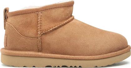 UGG ΠΑΙΔΙΚΑ ΜΠΟΤΑΚΙΑ ''CLASSIC ULTRA MINI'' - 1130750K ΤΑΜΠΑ
