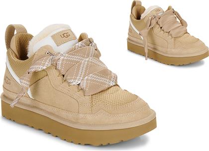 ΨΗΛΑ SNEAKERS LOWMEL UGG από το SPARTOO