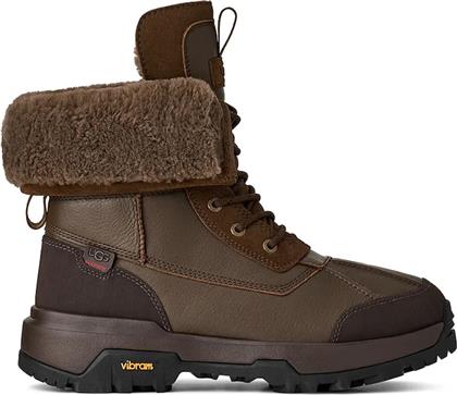 ΨΗΛΕΣ ΜΠΟΤΕΣ ADIRONDACK BOOT XXV ΧΡΩΜΑ: ΚΑΦΕ, 1170770.DRKT UGG