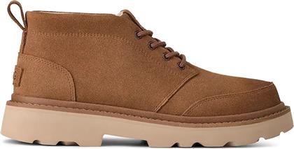 ΨΗΛΕΣ ΜΠΟΤΕΣ CHUKKA LUG ΧΡΩΜΑ: ΚΑΦΕ, 1171113.CHE UGG