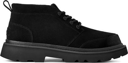 ΨΗΛΕΣ ΜΠΟΤΕΣ CHUKKA LUG ΧΡΩΜΑ: ΜΑΥΡΟ, 1171113.BLK UGG