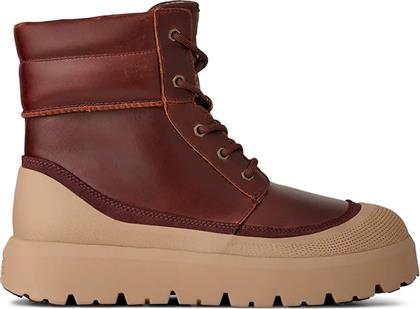 ΨΗΛΕΣ ΜΠΟΤΕΣ NEUMEL HIGH WEATHER HYBRID ΧΡΩΜΑ: ΜΠΟΡΝΤΟ, 1174250.CVN UGG