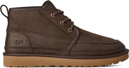 ΨΗΛΕΣ ΜΠΟΤΕΣ NEUMEL MOC NUBUCK ΧΡΩΜΑ: ΚΑΦΕ, 1171112.DDC UGG