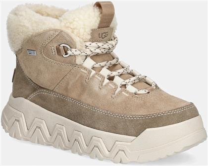 ΣΟΥΕΤ ΜΠΟΤΕΣ ΧΙΟΝΙΟΥ TERRETRAIL COZY LACE ΓΥΝΑΙΚΕΙΕΣ, ΧΡΩΜΑ: ΠΡΑΣΙΝΟ, 1158210-SAN UGG