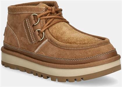 ΣΟΥΕΤ ΠΑΠΟΥΤΣΙΑ HAYDEN MOC ΧΡΩΜΑ: ΚΑΦΕ, 1158276-CHE UGG