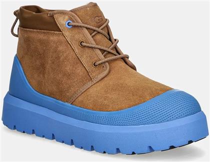 ΣΟΥΕΤ ΠΑΠΟΥΤΣΙΑ NEUMEL WEATHER HYBRID ΧΡΩΜΑ: ΚΑΦΕ, 1143991-CBG UGG