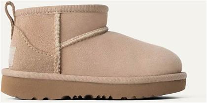 ΒΡΕΦΙΚΑ ΜΠΟΤΑΚΙΑ ''CLASSIC ULTRA MINI'' - 1130750T ΜΠΕΖ UGG