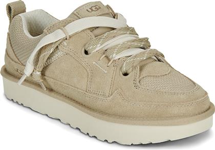 XΑΜΗΛΑ SNEAKERS LO LOWMEL UGG