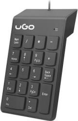 UKL-1527 ASKJA K140 NUMPAD BLACK UGO από το e-SHOP