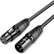 AV130 20708 CABLE AUDIO XLR M/F 1M UGREEN