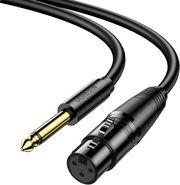 AV131 20719 CABLE AUDIO XLR TO 6.5MM F/M 2M UGREEN