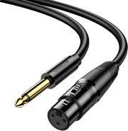 AV131 20720 CABLE AUDIO XLR TO 6.5MM F/M 3M UGREEN από το e-SHOP