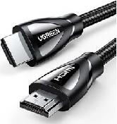 CABLE HDMI M/M RETAIL 2M 8K/60HZ HD140 BLACK 80403 UGREEN από το e-SHOP