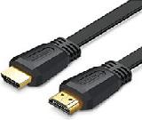 CABLE HDMI M/M RETAIL 5M 4K/30HZ ED015 BLACK 50821 UGREEN