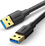CABLE USB 3.0 A-A 0.5M US128 10369 UGREEN από το e-SHOP